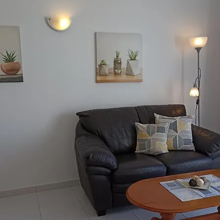 Casa Blanca Apartment Charco del Palo