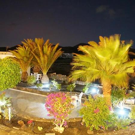 Apartment Casa Blanca Charco del Palo