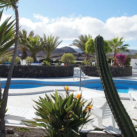 Casa Blanca Apartment Charco del Palo